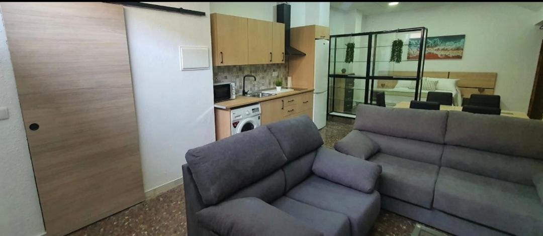 Apartamento Turistico Guadiana Loft Experience Dalia Badajós Exterior foto
