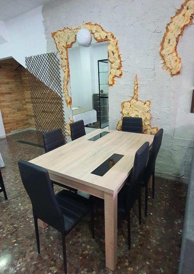 Apartamento Turistico Guadiana Loft Experience Dalia Badajós Exterior foto