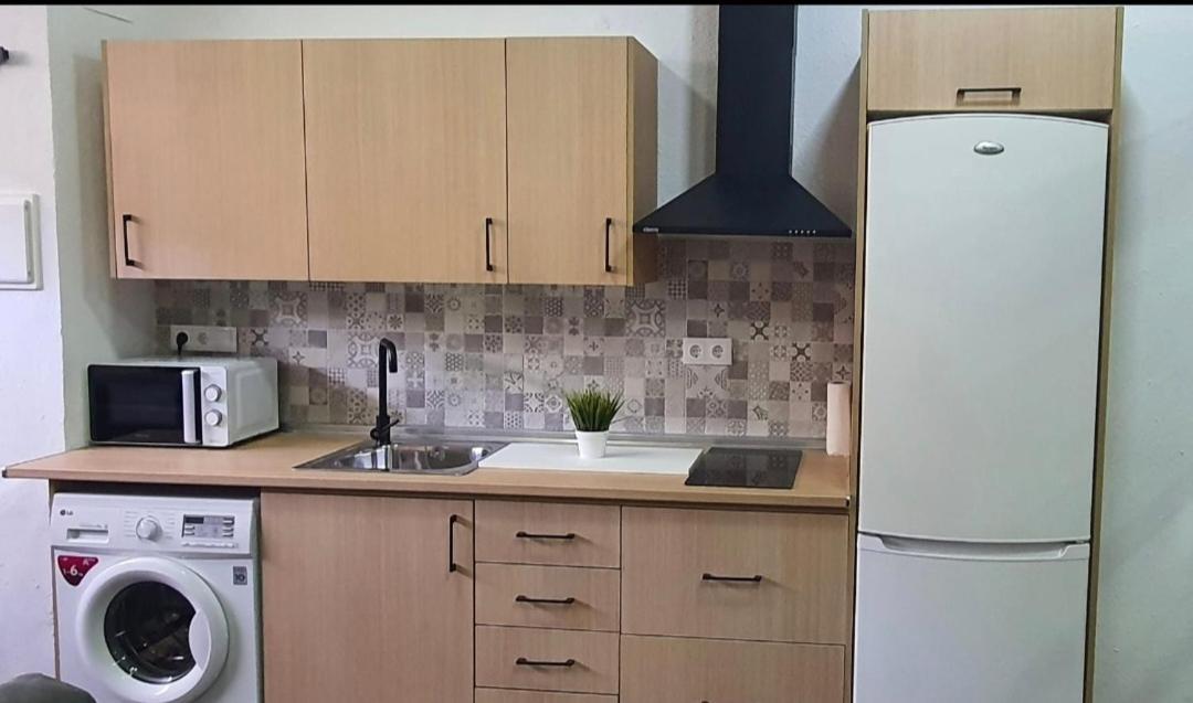 Apartamento Turistico Guadiana Loft Experience Dalia Badajós Exterior foto