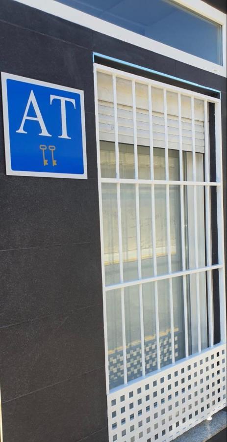Apartamento Turistico Guadiana Loft Experience Dalia Badajós Exterior foto