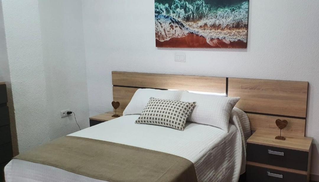 Apartamento Turistico Guadiana Loft Experience Dalia Badajós Exterior foto