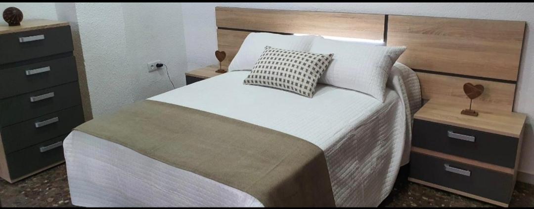 Apartamento Turistico Guadiana Loft Experience Dalia Badajós Exterior foto