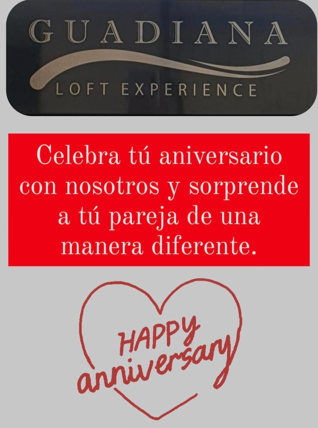 Apartamento Turistico Guadiana Loft Experience Dalia Badajós Exterior foto