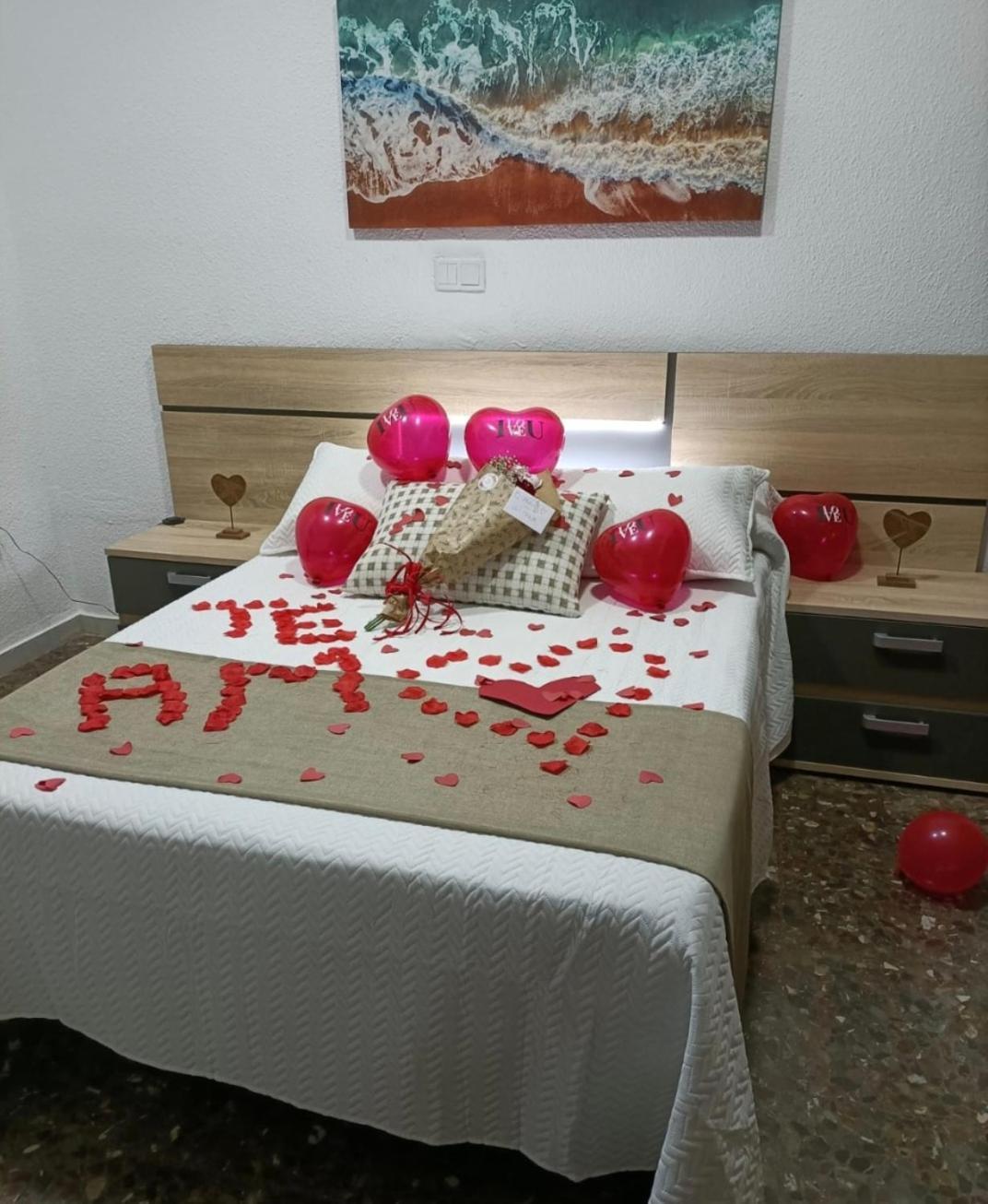 Apartamento Turistico Guadiana Loft Experience Dalia Badajós Exterior foto