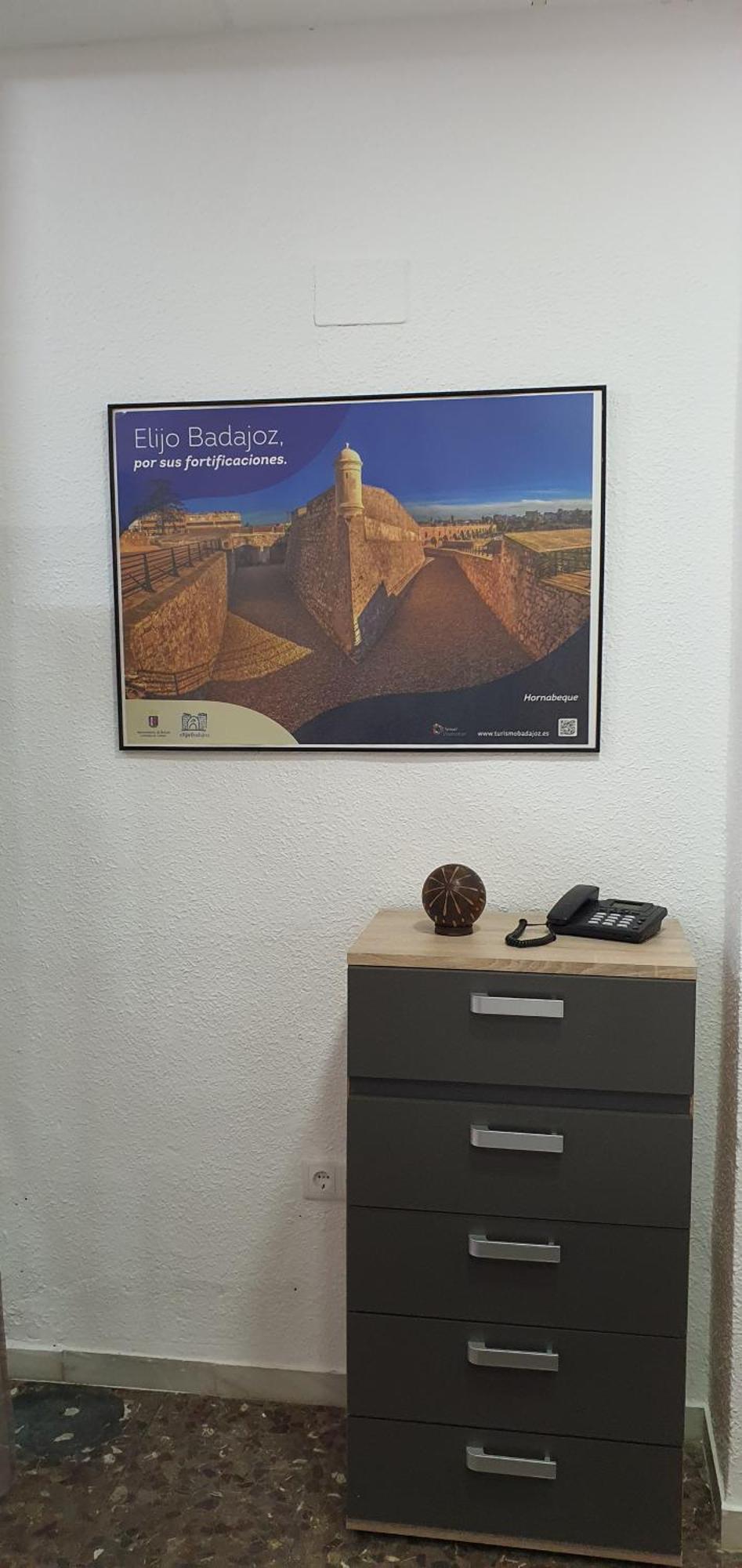 Apartamento Turistico Guadiana Loft Experience Dalia Badajós Exterior foto
